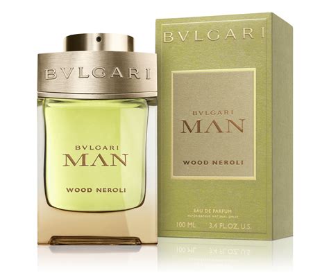 bvlgari neroli man wood.